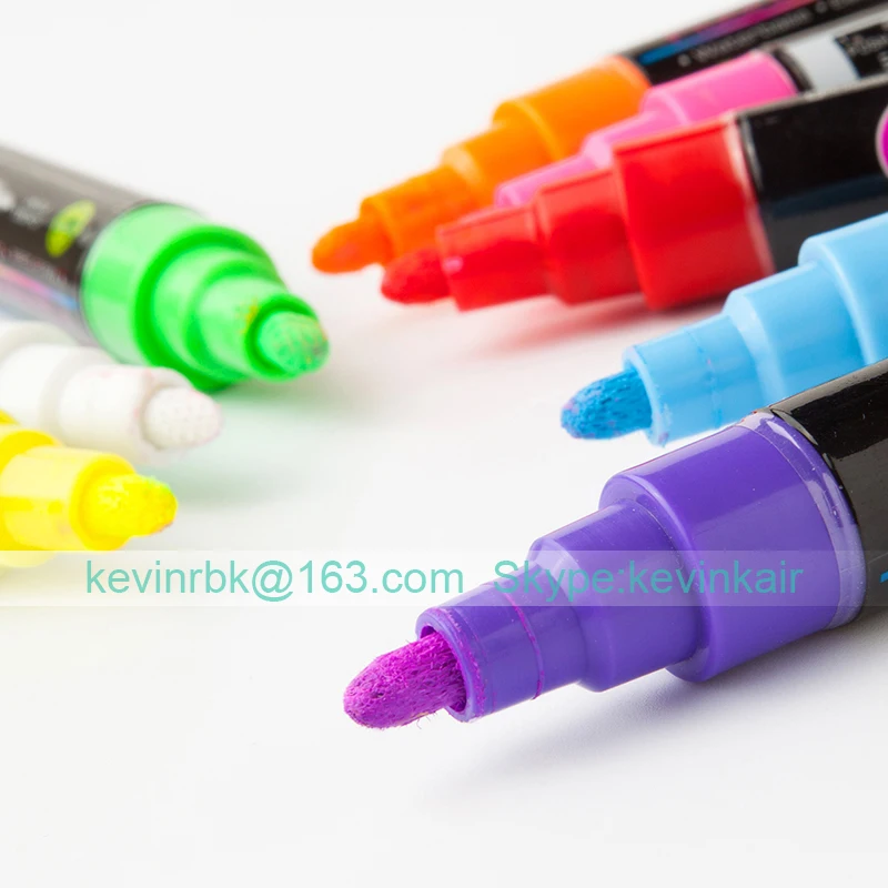 Мокрые фломастеры. Специальные маркеры. Мокрые фломастеры. Влажные фломастеры. Автомобильный маркер.