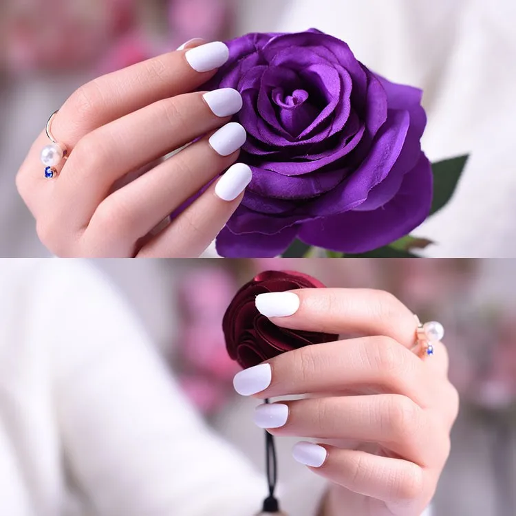 Оптова прикраса нігтів Nail Art wrap Модна наклейка на нігті