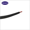 flexibility automation supply Ether PU Jacket Retractable Spiral Cable Spring Wire Coild Power Cable multi core control cable