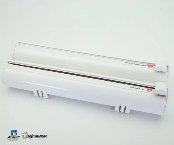 3 In 1 Multifunction Plastic Wrap Cutter Cling Film Cutter Buy