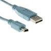 Cisco CONSOLE CABLE 6 FT WITH USB TYPE A AND MINI-B CAB-CONSOLE-USB=