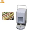 Portable easy operate sushi rice sheet balls making machine / rice ball extruder machine