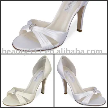 Ladies Wedding Shoes Wedding Shoes Bridal Shoes Aa 006 Buy