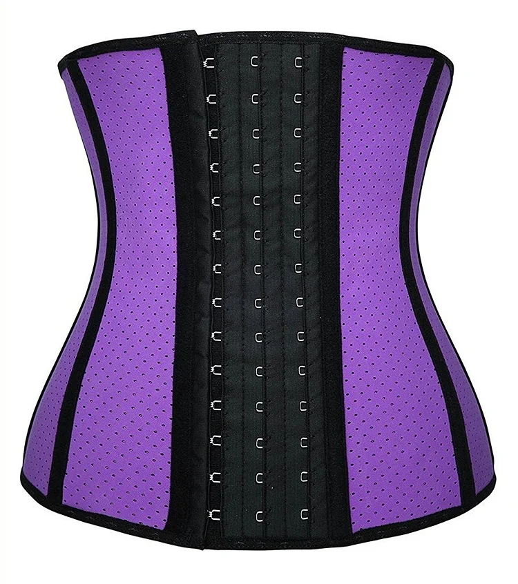 Popular Shaper Girdles Colombian Latex Tummy Wrap Waist Trainer