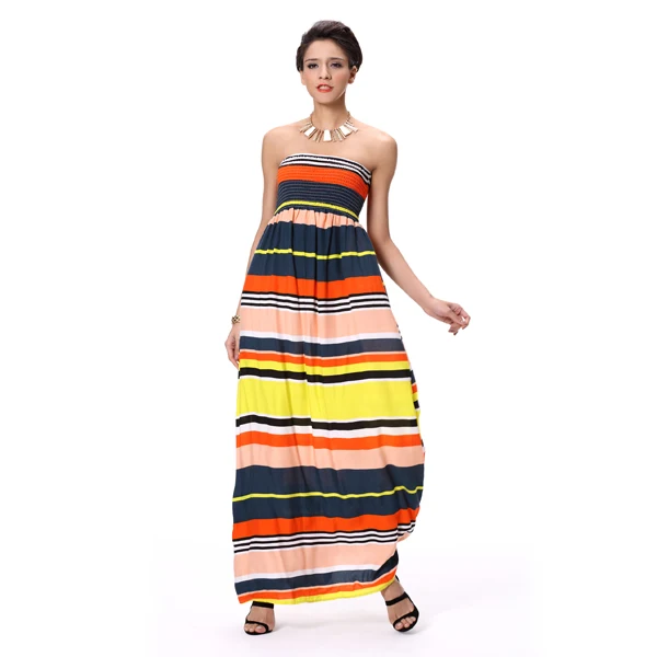 Black Half Sleeve Evening Dress