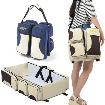 bed in a bag cot bed