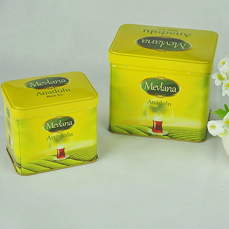 Bodenda best selling large tea Canister