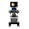 Hospital High Resolution Digital Trolley Ultrasound scanner