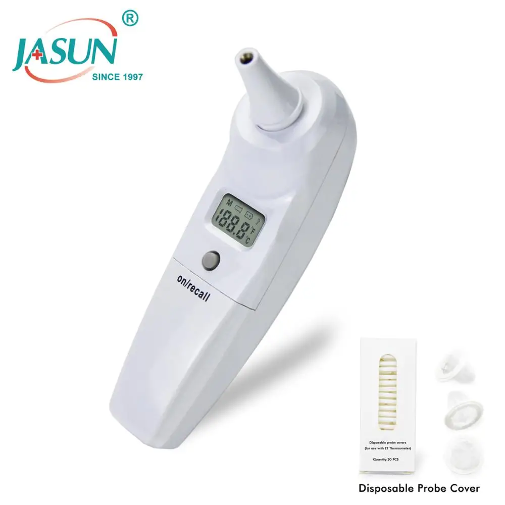 infrared ear thermometer