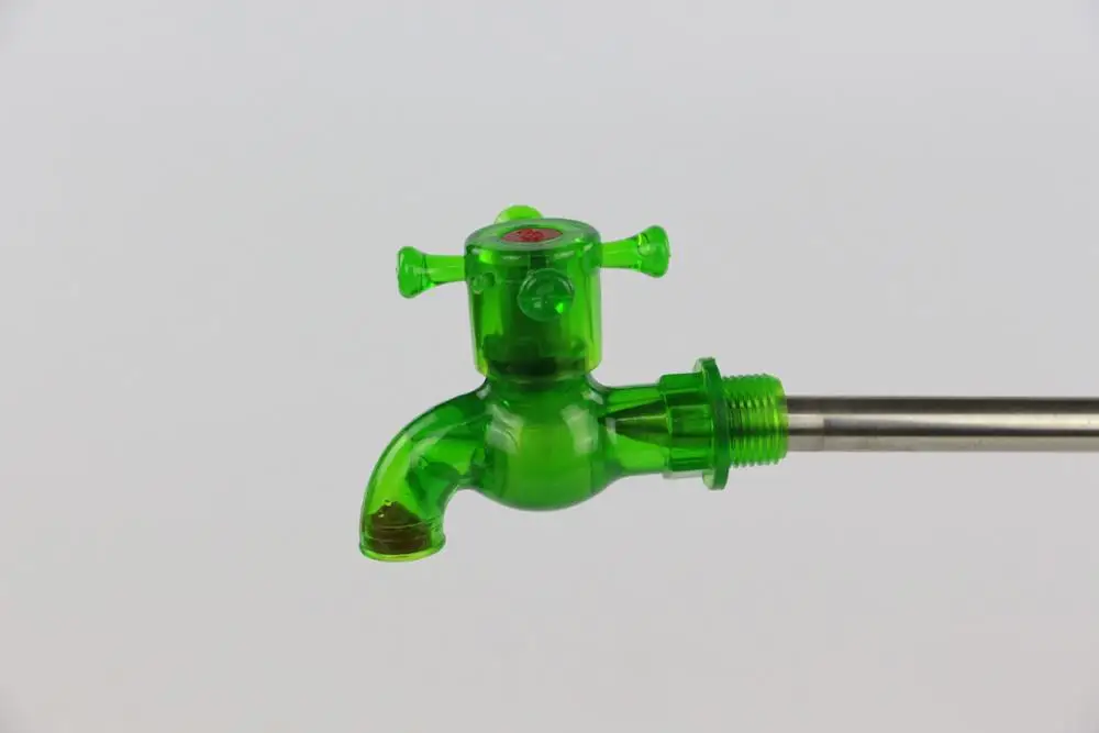 Sri Lanka Plastic Water Tap ABS Faucet Bibcock Garden Tap