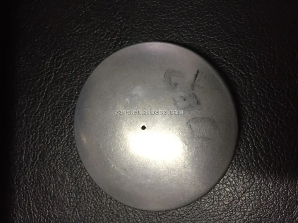 Aluminum SIMSON Fuel Gas Tank Cap