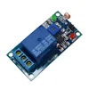 12V Humidity Sensor Light Detection Relay Module Humidity Controller Module