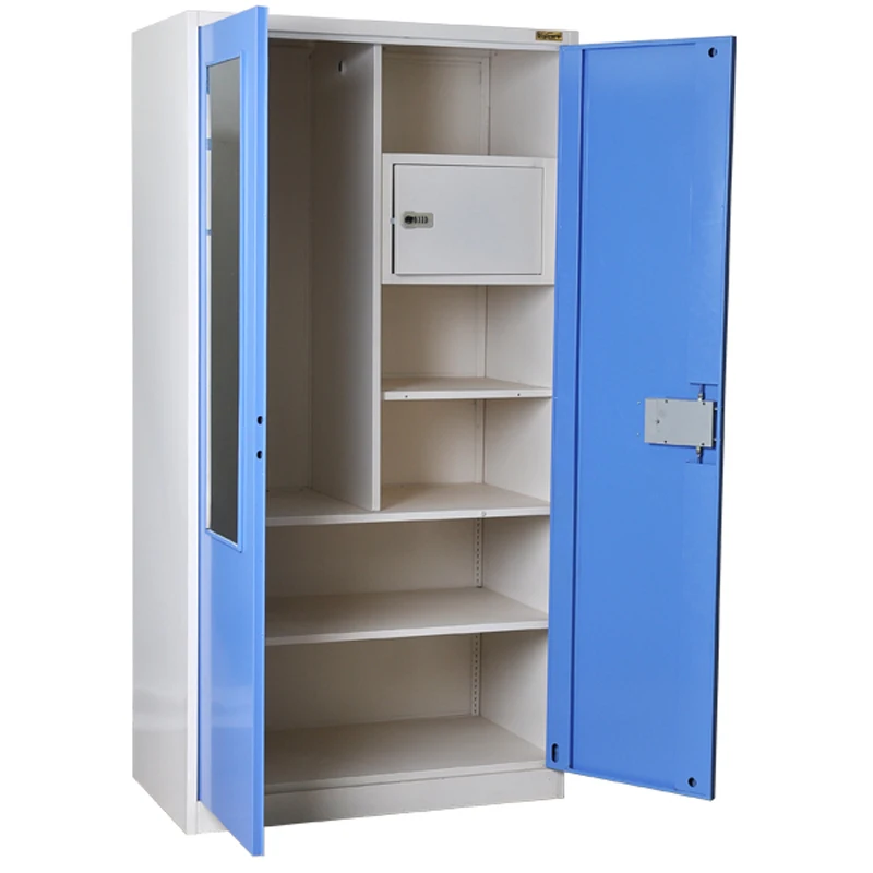 Pass Code Lock Clothes Cabinet With Ironing Board Lock Clothes Cabinet With Ironing Board