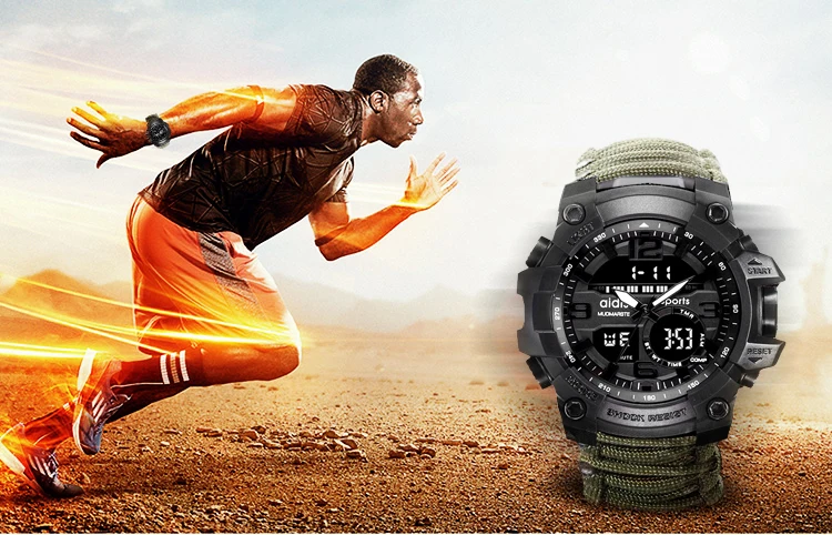 Hot Sale Western Wrist Watches Sport Watch Price Relogio masculino Digital