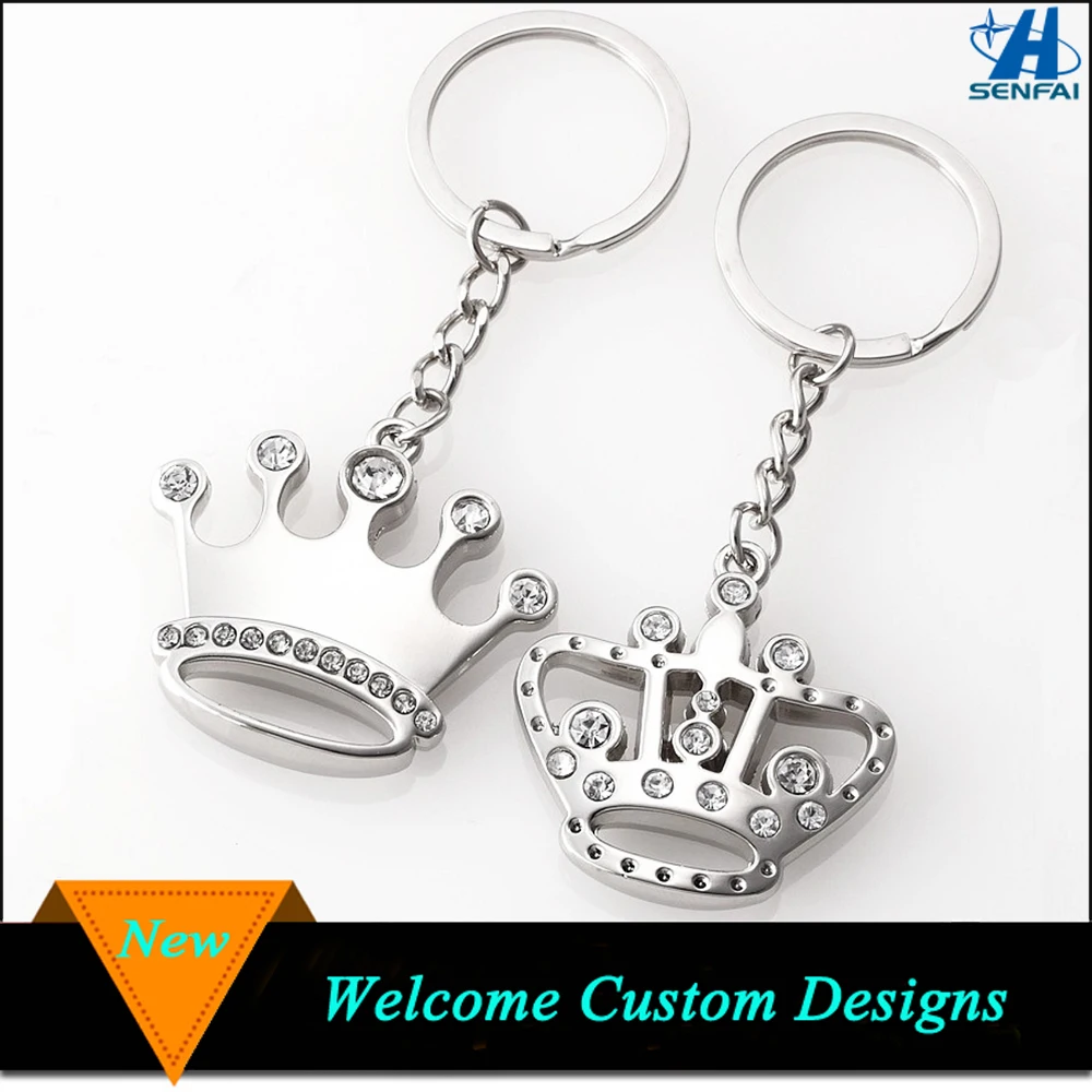 princess keychain