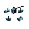 Piston type locking tool post 251-100