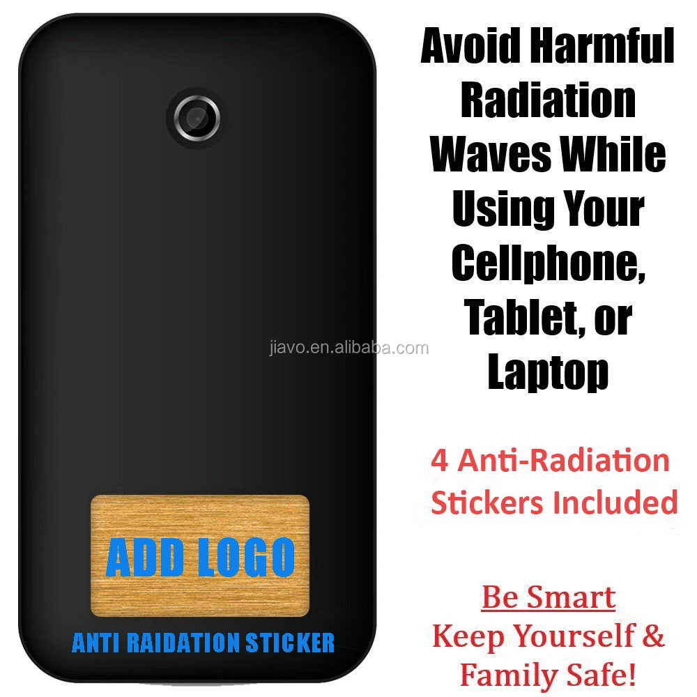 custom mobile skin anti radiation emf protection sticker.jpg