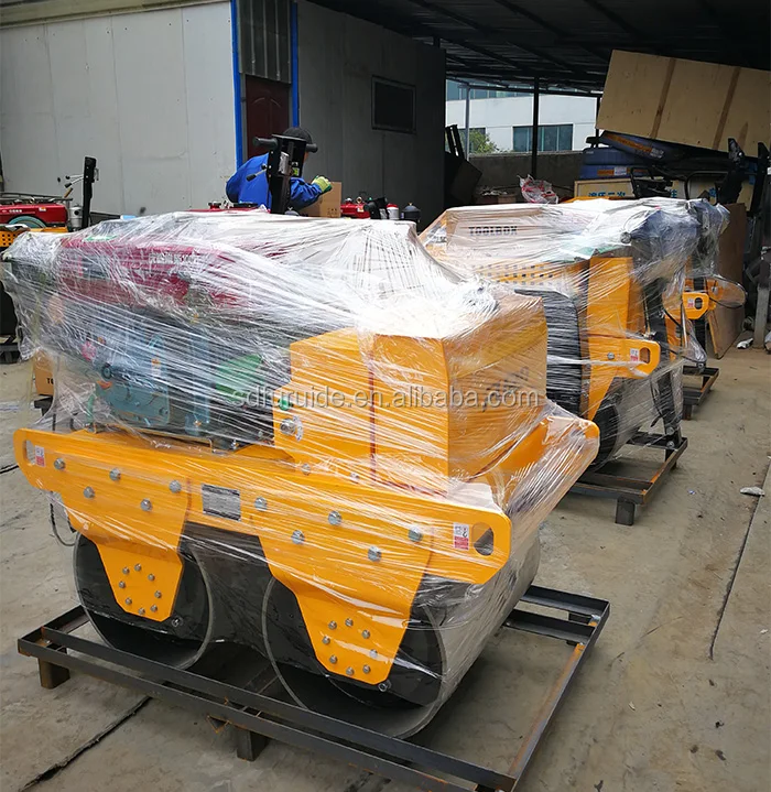 Fyls600cs Walk Behind Roller Compactor For Sale Philippines Buy Pull