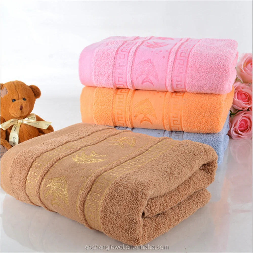 Factory Wholesale Bulk Cheap Fish Bath Towels Made In China Buy Bath