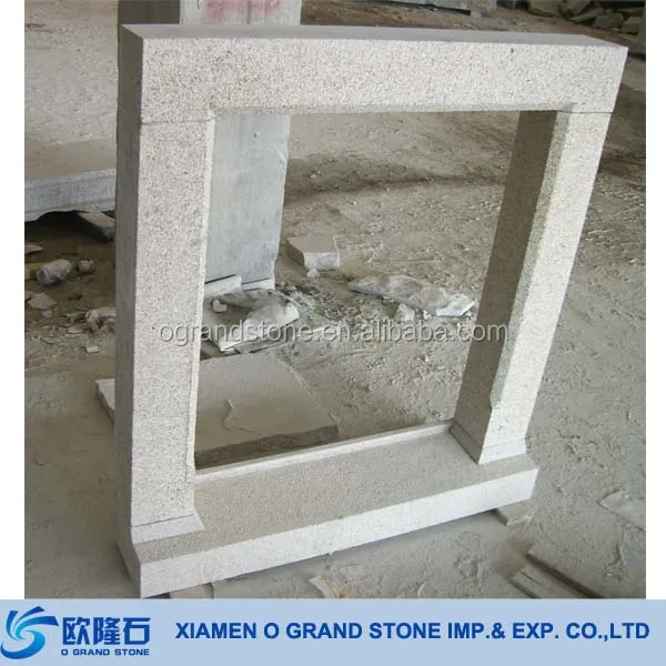 Curve Building Natural Granite Stone Window Frame Buy Window Frame