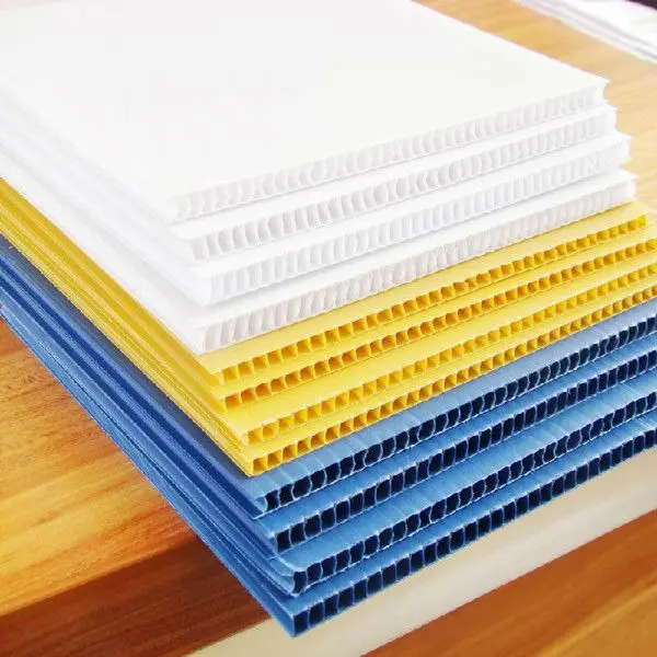 Corrugated Plastic Sheets 4x8 - Buy Corrugated Plastic Sheets,Black