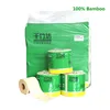 super quality bamboo pulp unbleached 4ply novelty toilet paper