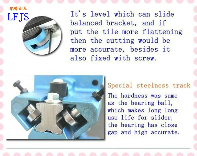 For Manual Tile Cutter 1/2" Tungsten Carbide Replacement Scoring Wheel