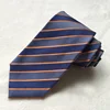 Mens 100% Silk Exported Jacquard Cheap School Ties