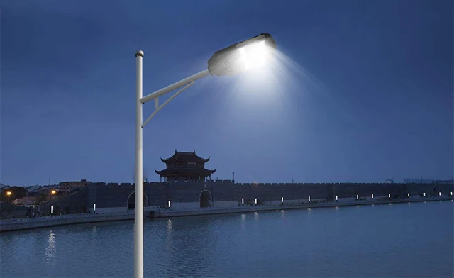 China manufacturer 30 40 50 60 80 100watt led street light aluminum housing IP65 with customize service