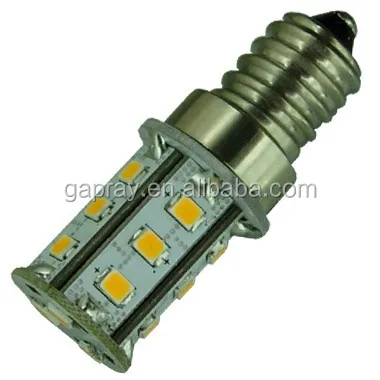 popular CE RoHS energy saving SMD 2835 led bulb 12v e14