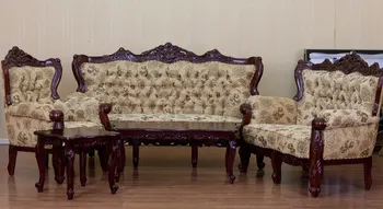 Antique sofa set