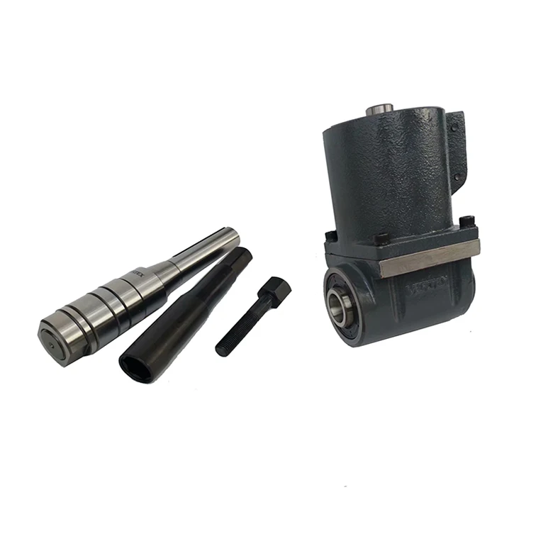Vertex Right Angle Milling Head Vrant40 Suitable Milling Head Quill
