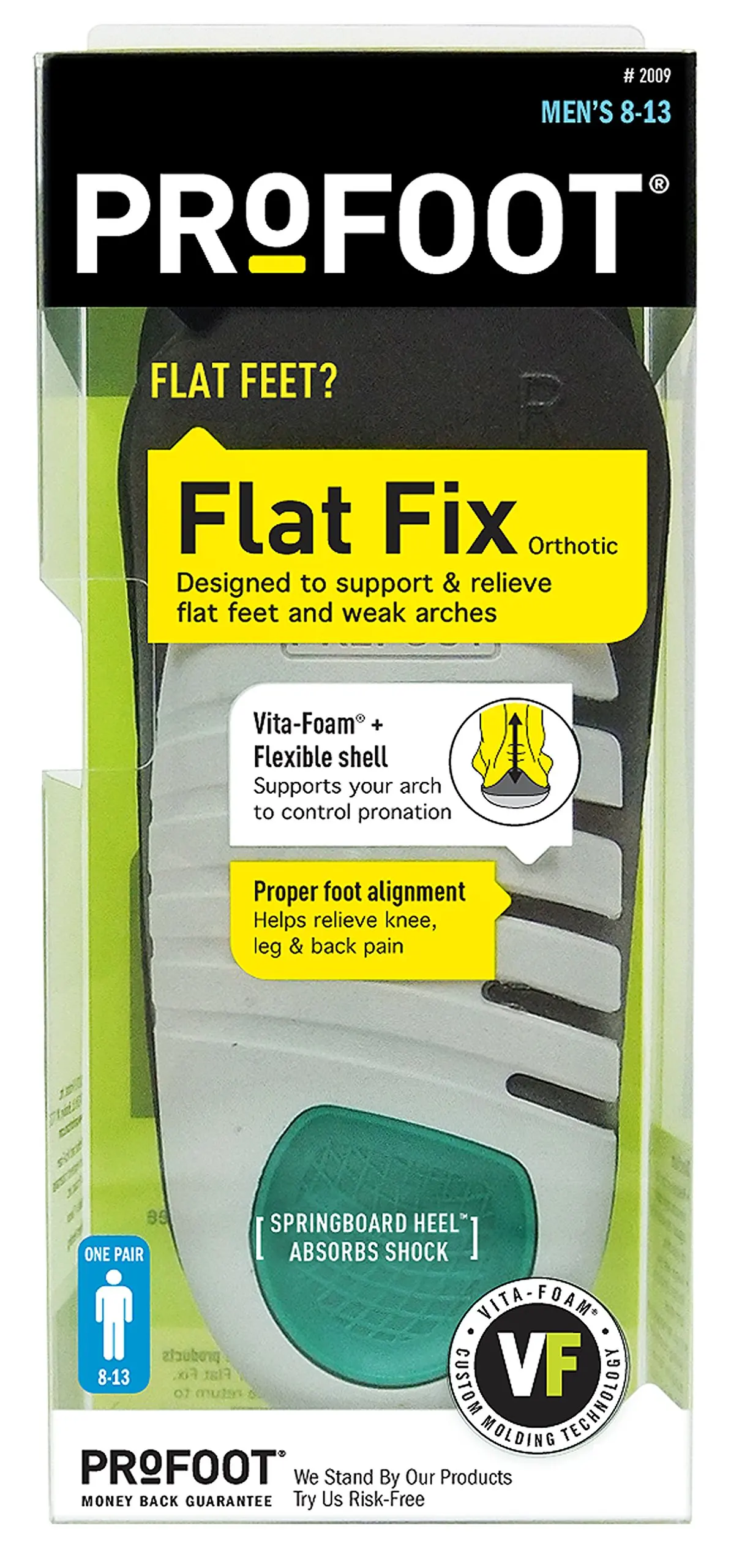 Flat fix