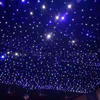 Stage decoration light LED flexible soft led video curtains for Dj backdrop