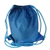 Cheap promotional 420d nylon drawstring bags
