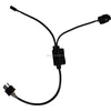 35W H4 9003 Xenon HID Relay Wiring Harness H13 9004 9007 9003 HB2 H4 high Low Controller Car Xenon Conversion Headlight Kit