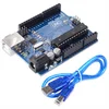 Open Source Development Board ATMEGA328P ATMEGA16U2 chip for Arduino UNO R3