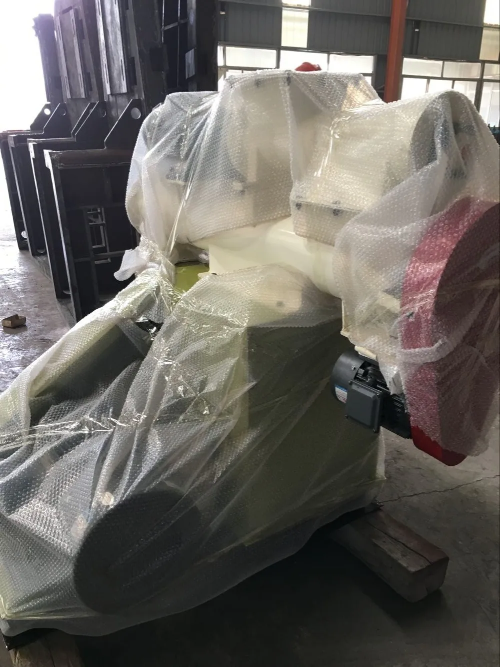 High Efficient Poultry Feed Pellet Making Machine