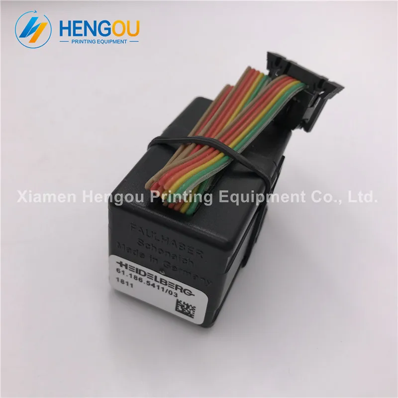 High Quality 61.186.5411/03 SM102 PM74 XL75 Motor 3050L024S