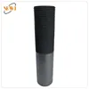 copper rod continuous casting graphite mold/graphite die