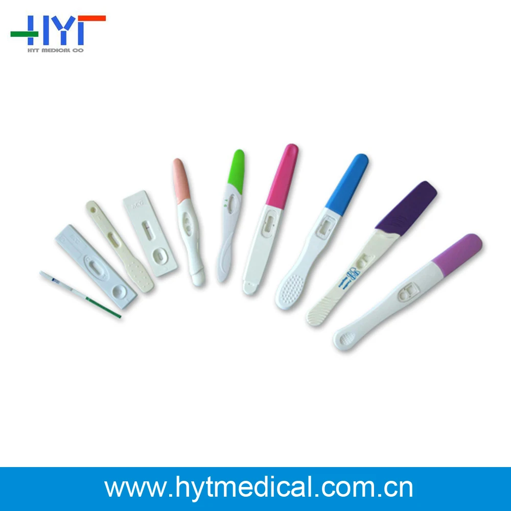 High Accuracy One Step Urine Pregnancy Test Strip Buy Urine Pregnancy