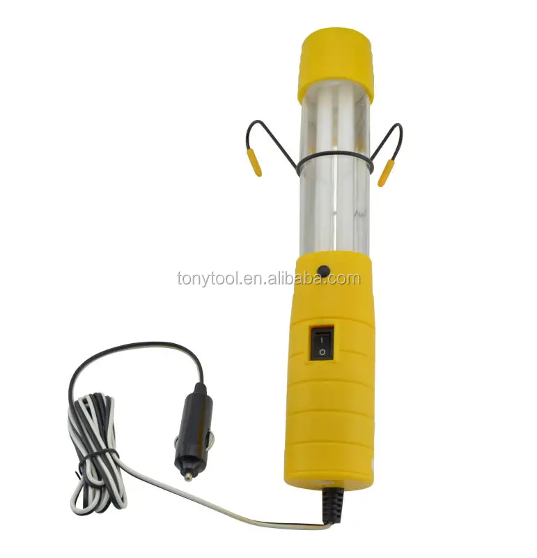 12 Volt 13 Watt Emergency Vehicle Work Light Fluorescent Work Light