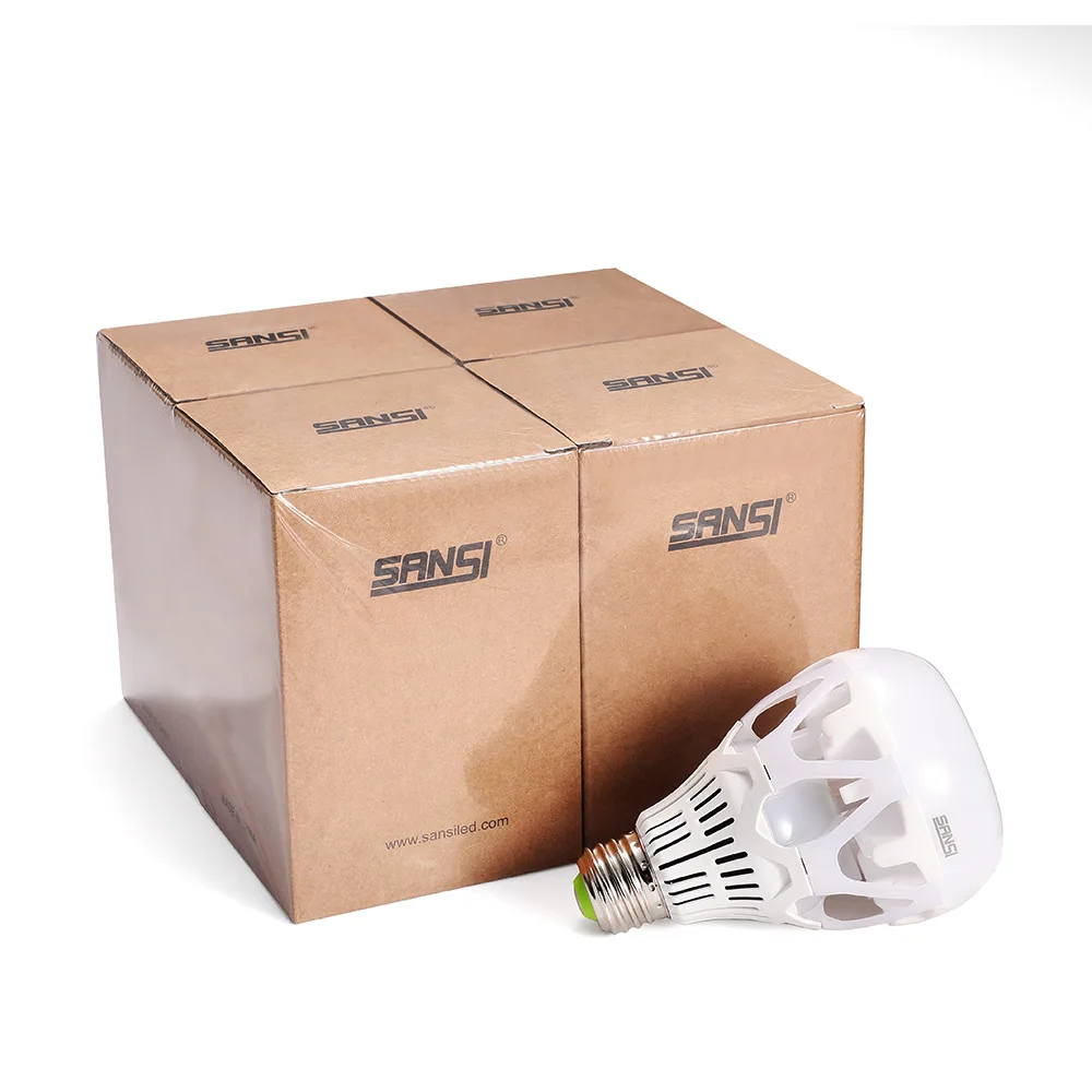 wholesale E26 E27 ceramic 2500lm 18w led bulb  3000k or 5000K for Resident industial lights