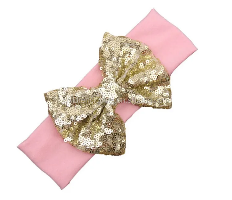 Bandeaux A Paillettes Elastiques Pour Bebe Fille Gros Nœud Brillant Serre Tete Nouvelle Collection Buy Bandeau Pour Enfants Bandeau Pour Filles Accessoires De Boutique Product On Alibaba Com