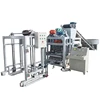 QTJ4-25D full automatic block making machine price from italy