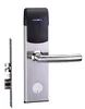 Intelligent Hotel Rfid Card Door Lock with Free Software