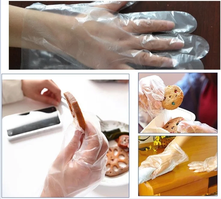 Hdpe Glove,Disposable Pe Gloves,Plastic Gloves Buy Disposable