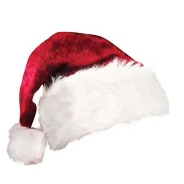 santa ball cap