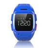 IP67 Waterproof anti-kidnap 2G SOS Anti lost Remote Monitor Smart Kids GPS Watch Smartphone Children Boys Girls Kids GPS Tracker