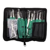 32 Pieces Auto Lock Picks Tools Set steel Lock Opener Locksmith Supplies picks with track number